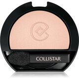 Collistar Impeccable Compact Eye Shadow Refill sjenilo za oči zamjensko punjenje nijansa 100 NUDE matte 2 g | shoptok.hr