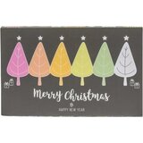Leo & Lilo Merry Christmas potovalni set krem za roke u