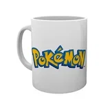 Logotip Pokémon z očesom GB in skodelica Pikachu, (20850909)