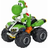 Carrera RC - 2,4GHz Mario Kart - Yoshi - Quad Cene