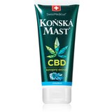 SwissMedicus Horse ointment with CBD cooling mazilo 200 ml u