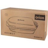 Orion Pekač od lijevanog željeza 22x42,5 cm LITINA SMALT – | shoptok.hr