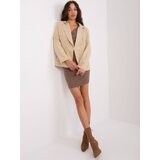 Och Bella Jacket-TW-ZT-BI-2018.96-beige | Shoptok.si