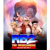 Steam real bout fatal fury 2: the newcomers key (pc) global | Eponuda.com