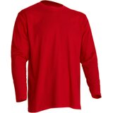  Muška t-shirt majica dugi rukav crvena veličina m ( tsra150lsrdm ) | Eponuda.com