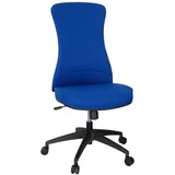 Vrtljivi Stol Office Xt, Modra