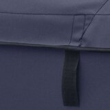 vidaXL Tenda bimini s 3 luka i bočnim stijenkama 183x(137-152)x137 cm | shoptok.hr