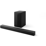 LG DS60T 3.1-kanalni soundbar z nizkotonskim zvocnikom. | Shoptok.si