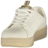 Ellesse Sandy ženske tenisice sa zlatnim detaljima i kontrastnim potplatom bijele | shoptok.hr