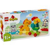 Lego MOJ PRVI ŽIVALSKI VLAK DUPLO 10412 cene