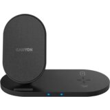 Canyon WS-202, 3in1 Wireless charger – Bežični punjač | Eponuda.ba