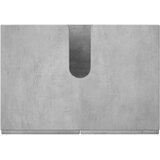 Kupaonski ormarić Betonska siva 60 x 41 x 58 cm - Betonska siva | shoptok.hr