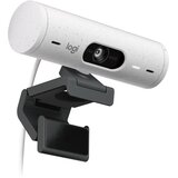 Logitech Brio 500 Web kamera, Bela | Eponuda.com