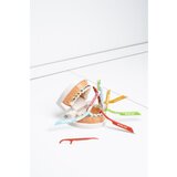 MEDIBLANC Interdental Pick-brush Angle medzobna ščetka 6 ks 0,7 mm Yellow 6 kos | Shoptok.si