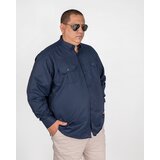 La Force Fashion muška košulja mc 100-031 - teget | Eponuda.com