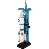 Lean_Toys Igrača vesoljska misija raketa astronavti izstrelitev 15 elementov | Shoptok.si