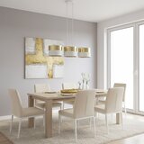  visilica na sajli lux 3xE27/15W/230V bela/zlatna | Eponuda.com