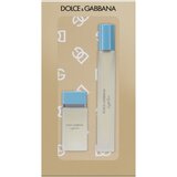 Dolce & Gabbana Light Blue EDT Set darilni set za ženske Cene