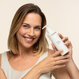Paket elektromagnetski masažer za vrat i leđa i učvršćujući losion za tijelo Rice Joyfirm 250 ml InnovaGoods | shoptok.hr