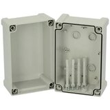 Fibox Enclosure, ABS Grey cover 5814050 univerzalno kućište 187 x 122 x 130 ABS svijetlosiva (RAL 7035) 1 St. | Eponuda.ba