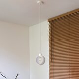  Duolla - Visilica na sajli IRONLINE 1xE27/15W/230V bela | Eponuda.com