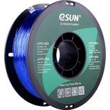eSUN eTPU-95A Transparent Blue Cene