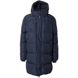 Superdry Zimski plašč mornarska Cene