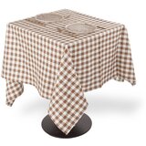 Tiseco Home Studio Pamučan stolnjak 150x150 cm Gingham – Cijene