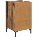  Noćni ormar Staro drvo 40 x 40 x 66 cm Konstruirano drvo | shoptok.hr