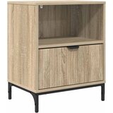  Noćni ormar sonoma hrast 49 x 36 x 61 cm Konstruirano drvo | Eponuda.com