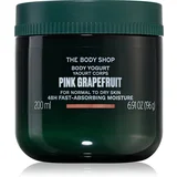 The Body Shop Pink Grapefruit Body Yogurt jogurt za telo 200 ml