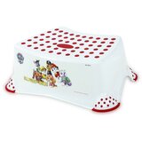 Lorelli CARS Pomoćna Stepenica za Dijete Dogs White | shoptok.hr