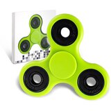  Vrtavka Fidget Spinner - rumeno-zelena | Shoptok.si