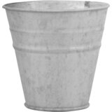 Esschert Design Cvetlični lonec - stari cink | Shoptok.si