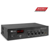 POJAČALO 100V/MIKSETA 25W MP3/USB/BT/TUNER Power Dynamics PDM25 952.076