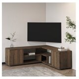 Hanah home tv polica rosa antique walnut | Eponuda.com
