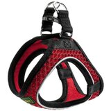 Hunter oprsnica za pse hilo comfort xs-s crvena reflektirajuća | shoptok.hr