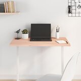 vidaXL Mizna plošča 80x60x2 cm neobdelana trdna hrastovina | Shoptok.si