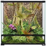 steklen terarij - 90 x 45 x 90 cm