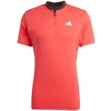 Adidas Tehnička sportska majica 'FreeLift' burgund / lubenica roza | shoptok.hr