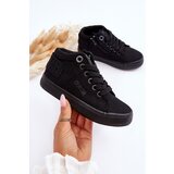 Big Star Children's Classic High-Top Sneakers | Shoptok.si