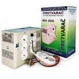 MIKOM pretvarač napona za pumpe centralnog grijanja 12 V na 230 V MIK 200