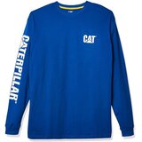  Muška majica sa dugim rukavima plava 2XL CAT CAT 1510034 MODRA2XL Cijene
