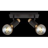 Globo 54045-2 - Spot svetiljka MATTI 2xE27/40W/230V | Eponuda.com