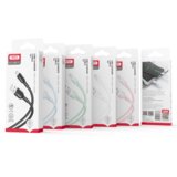XO USB kabal NB212 USB – USB-Micro 1,0 m 2,1A Refuza Cijene