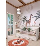 Hanah home Krevet na razvlačenje, Beli Cene