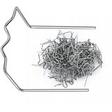 Rosfix Za Plastiko Pod Kotom Sponke 90 Stopinj 0,8 Mm 100 Kosov | Visoka Kakovost, Trdnost, Preciznost, (5000244492) | Shoptok.si