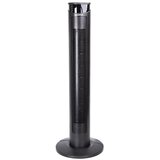 Aigostar Stubni ventilator 45W/230V crni, sa daljinskim upravljačem | Eponuda.com