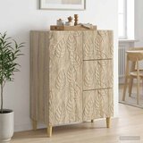  Kreveta Hrast sonoma 66 x 34,5 x 90 cm Konstruirano drvo | shoptok.hr