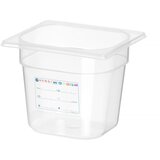 Hendi gastronorm spremnik 1/6, gn 1/6, 2,4L, providno, 176x162x(H)150mm | Eponuda.com